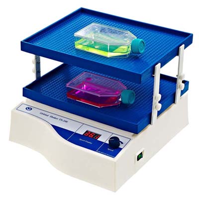 海門其林貝爾脫色搖床（數(shù)顯、雙層）TS-200