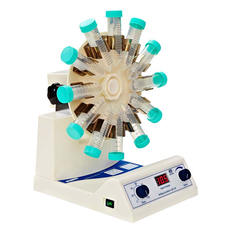 海門其林貝爾旋轉(zhuǎn)培養(yǎng)器（數(shù)顯、定時、調(diào)速）QB-228