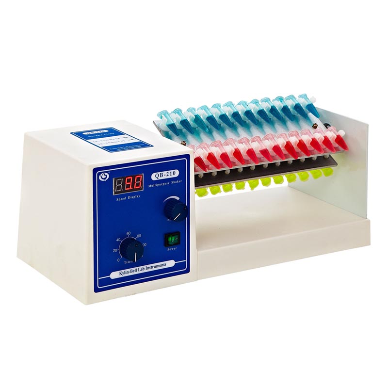 海門其林貝爾旋轉(zhuǎn)搖床（數(shù)顯、定時、調(diào)速）QB-210