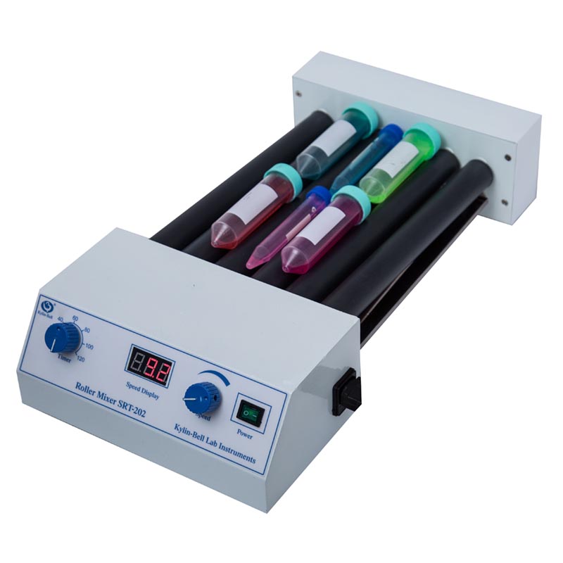 海門其林貝爾滾軸混合器（數(shù)顯、定時、調(diào)速）SRT-202