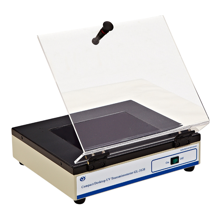 海門其林貝爾簡潔式臺(tái)式紫外透射儀GL-3120