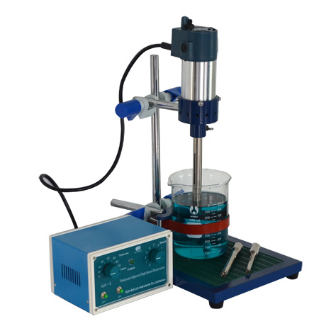 海門其林貝爾控時(shí)、調(diào)速式高速分散器GF-1型