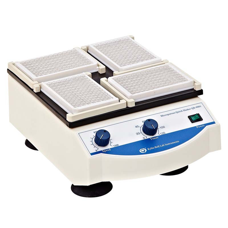 海門其林貝爾微孔板快速振蕩器（調(diào)速、定時）QB-9001